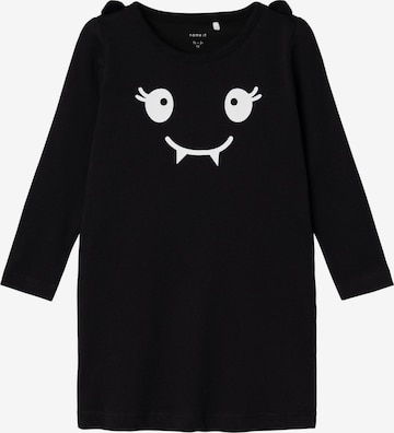 NAME IT Mekko 'NMFOda' värissä musta: etupuoli