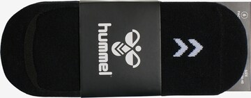 Hummel Socken in Schwarz