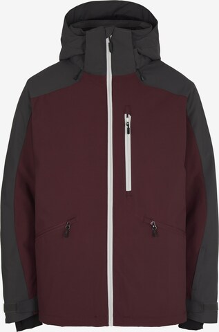 O'NEILL Sportjacke in Grau: predná strana