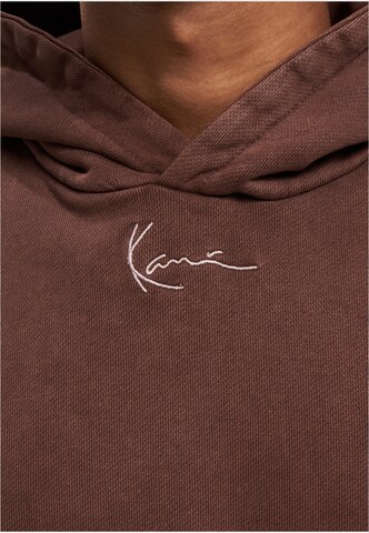 Karl Kani Sweatshirt in Brown