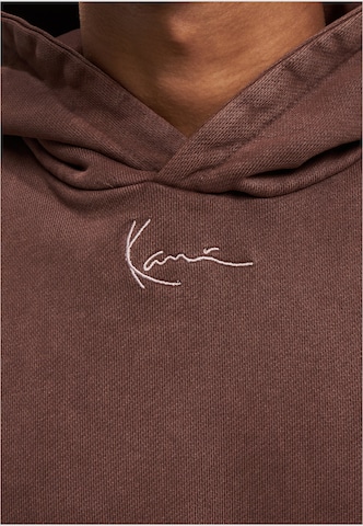 Karl Kani Majica | rjava barva