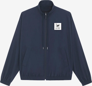 Giacca funzionale di Surf Monkey in blu: frontale