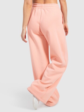 Smilodox Loosefit Broek ' Siara ' in Oranje