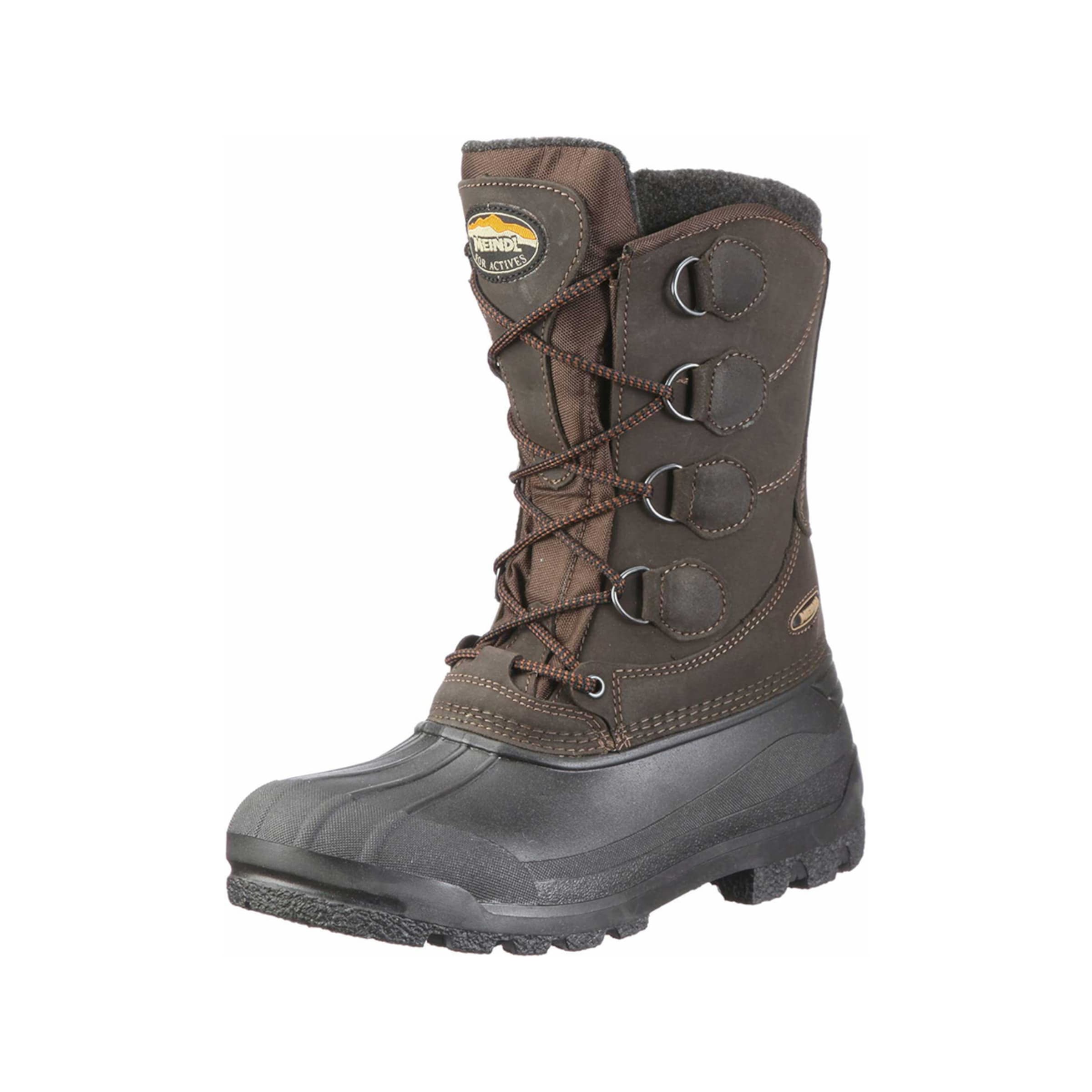 MEINDL Boots 'Sölden' in Brown: front