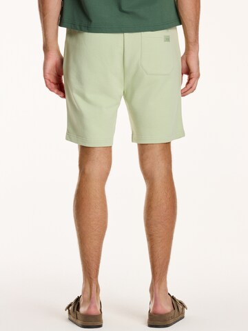 regular Pantaloni 'Steve' di Shiwi in verde