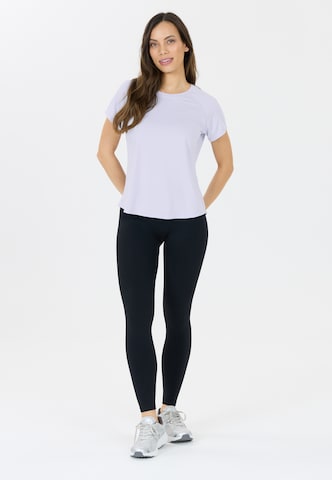Athlecia T-Shirt 'Gaina' in Lila