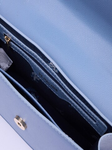 Borsa a spalla di U.S. POLO ASSN. in blu