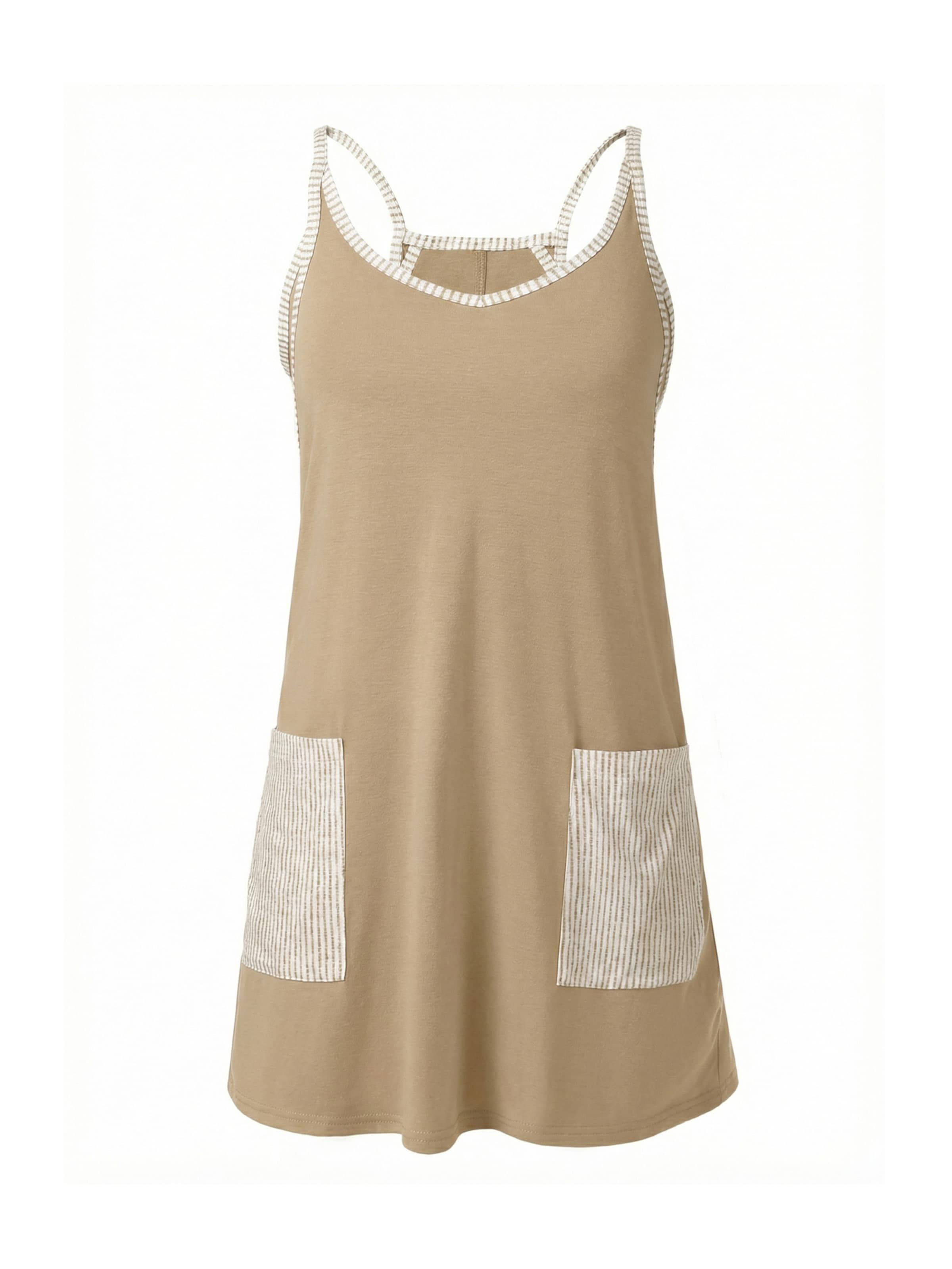 Imily Bela Šaty - Zelená: predná strana