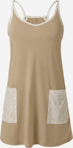 Imily Bela Šaty - Zelená: predná strana