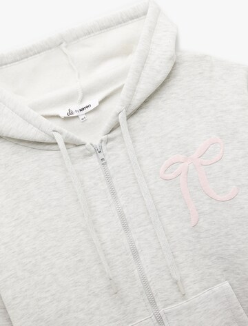 Koton Sweat jacket in Grey