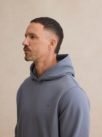 DAN FOX APPAREL Sweatshirt 'Arvid' in Blue