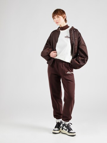 balts ELLESSE T-Krekls 'Galao'