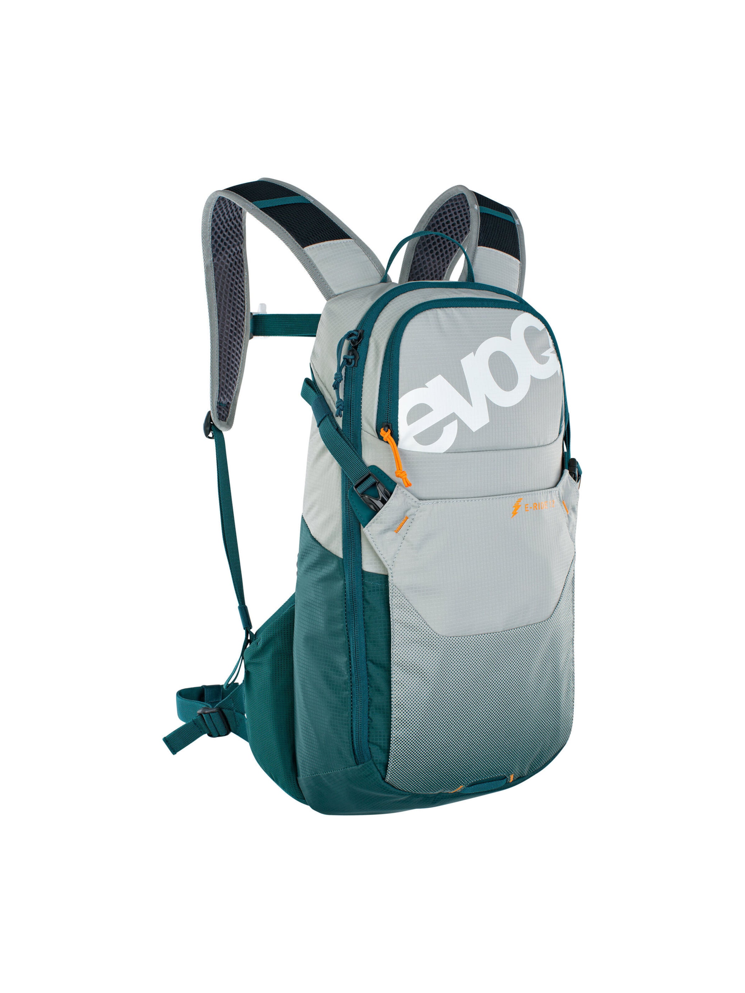 EVOC Sports Backpack in Grey: front