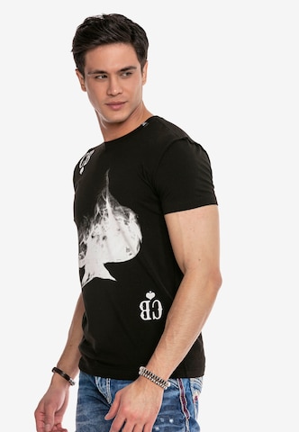 CIPO & BAXX Shirt in Gemengde kleuren