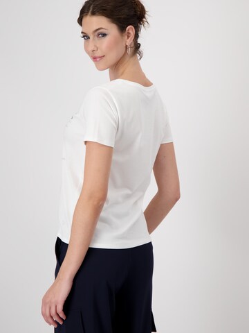 monari Shirt in White