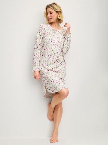 Camicia da notte 'Cotton Special' di CALIDA in rosa