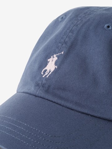Cappello da baseball di Polo Ralph Lauren in blu
