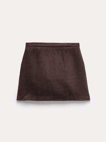 Marks & Spencer Rok in Bruin