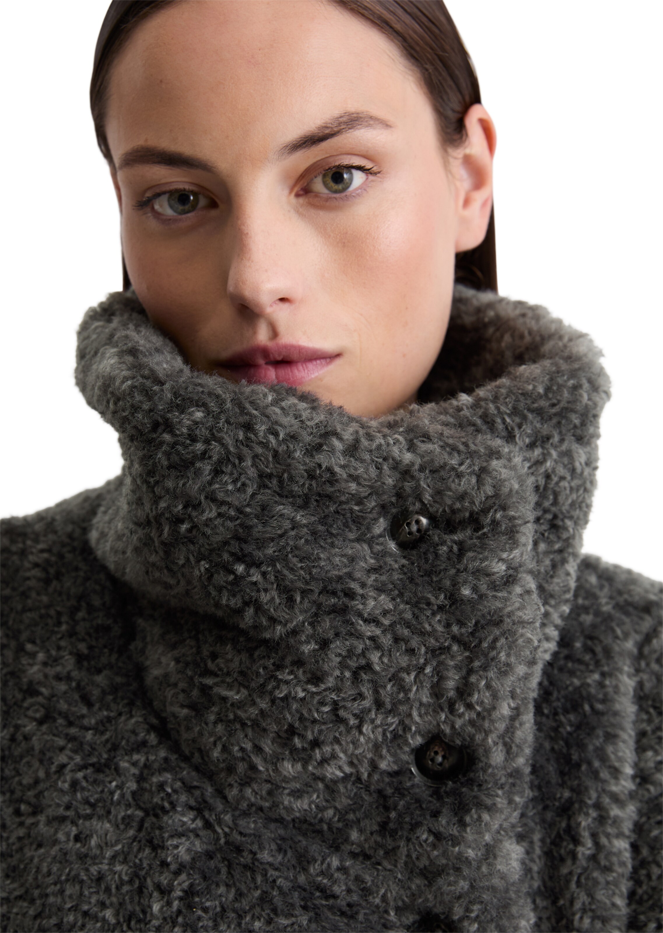 Marc O'Polo Between-season jacket in Grey