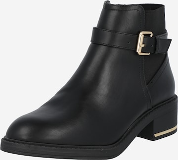 Dorothy Perkins Ankle boots 'Milly' in Black: front