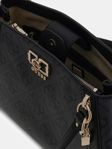 GUESS Shoulder Bag 'Isemay' in Black