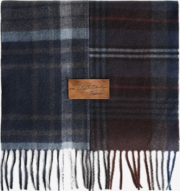 BershkaŠal - plava boja: prednji dio