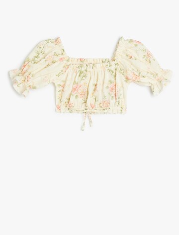 Koton Bluse in Pink: Vorderseite