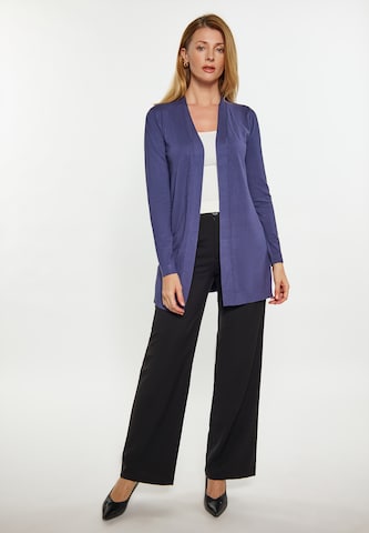 Cardigan usha BLACK LABEL en bleu