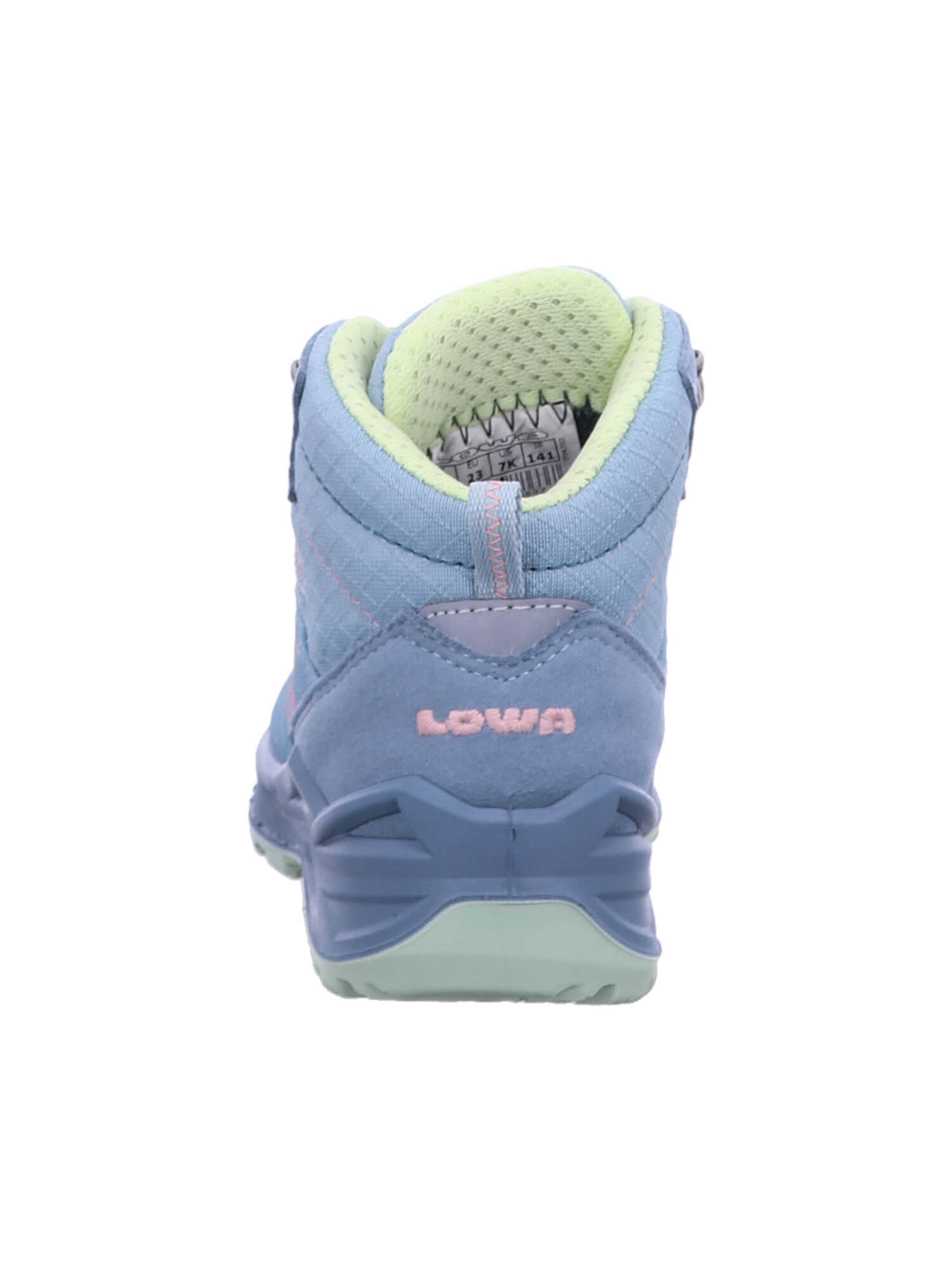 LOWA Boots 'Zirrox II' in Blue