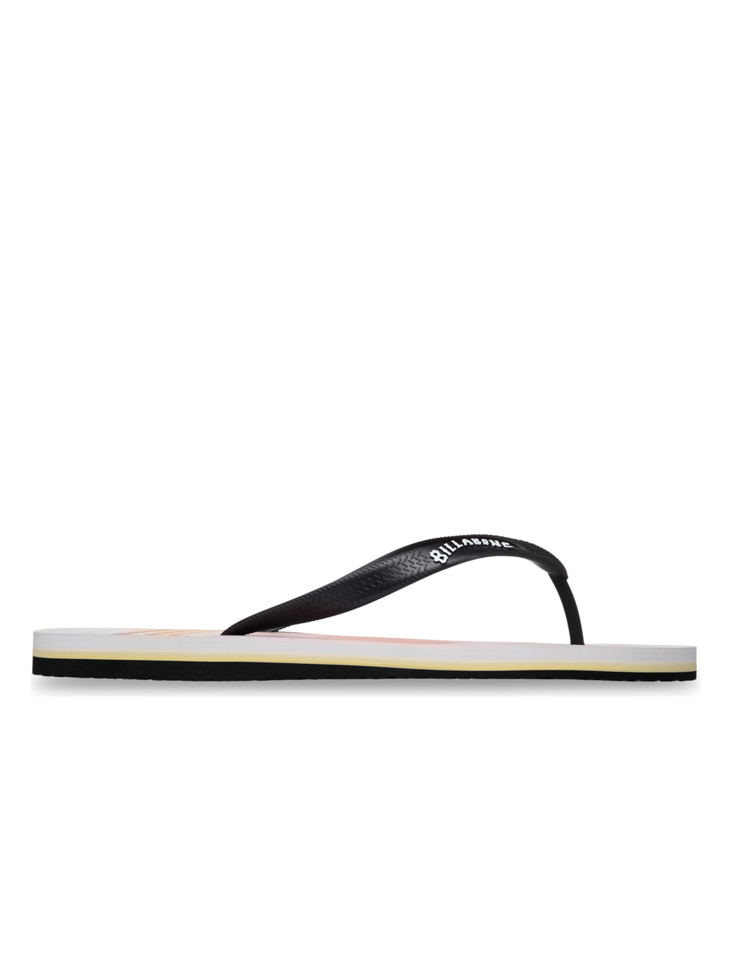 BILLABONG T-Bar Sandals 'Tides' in Black