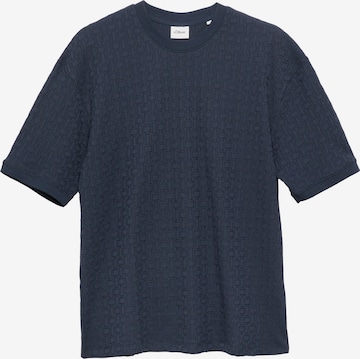 s.Oliver T-Shirt in Blau: Vorderseite