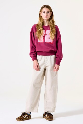 GARCIA Sweatshirt in Pink