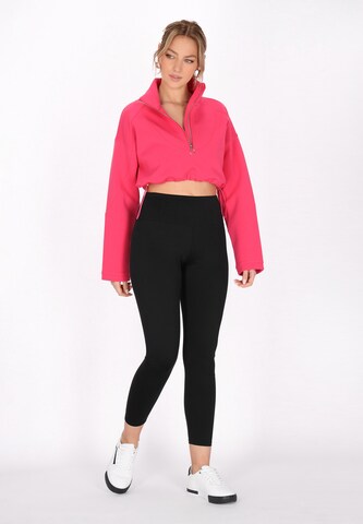faina Athlsr - Sweatshirt em rosa