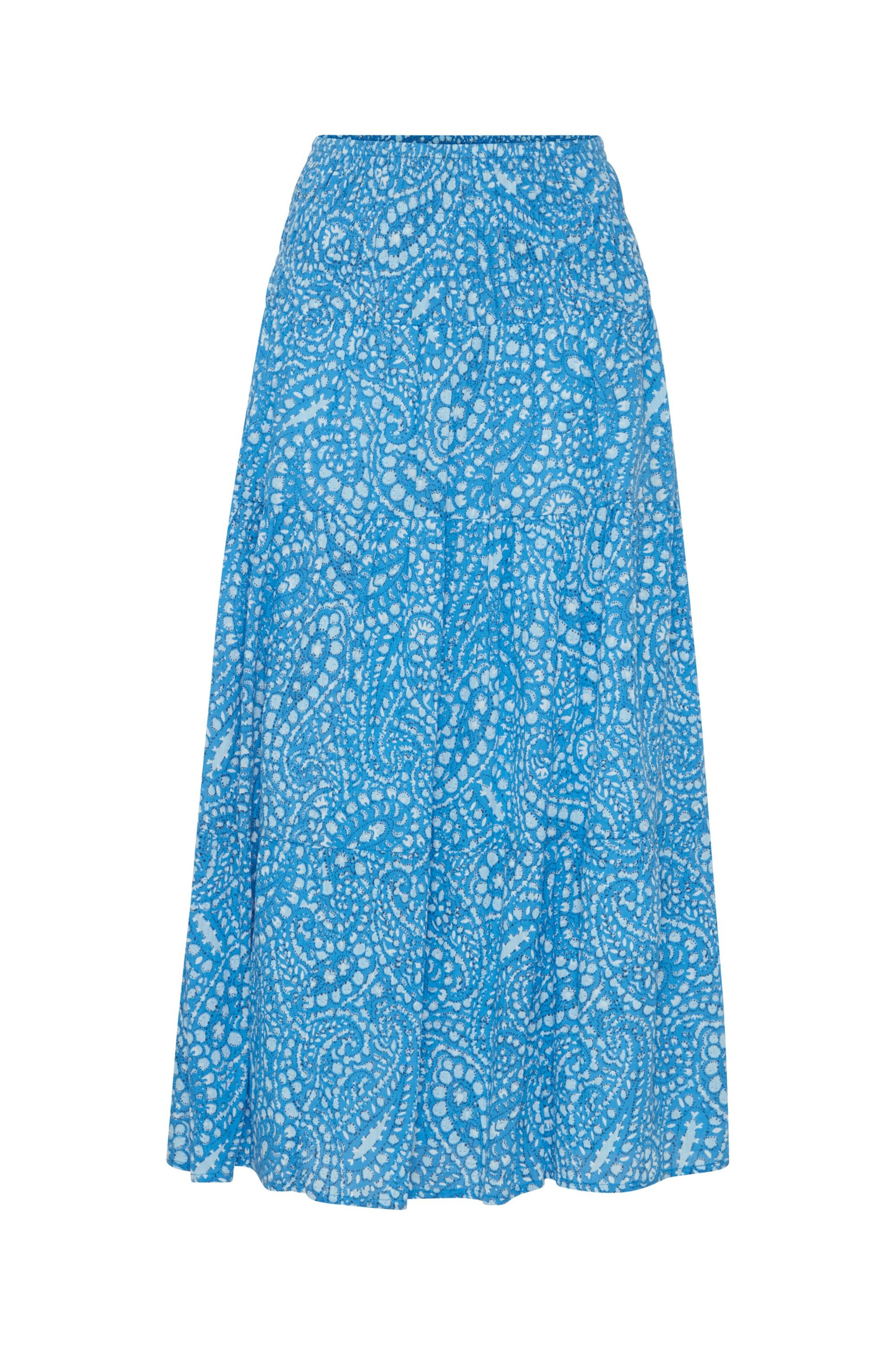 b.young Nederdel i azur / lyseblå, Produktvisning