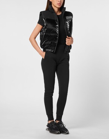 Plein Sport Vest in Black
