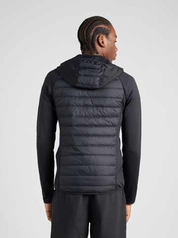 Veste outdoor PEAK PERFORMANCE en noir