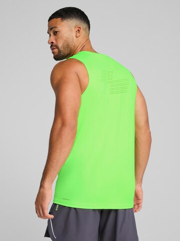 PUMA Funktionsshirt 'Puma x Hyrox Cloudspun' in Grün