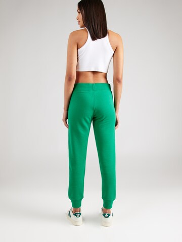 Polo Ralph Lauren Tapered Pants 'MARI' in Green