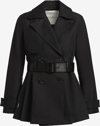 Palton de primăvară-toamnă 'Liane' khujo pe negru, Vizualizare produs