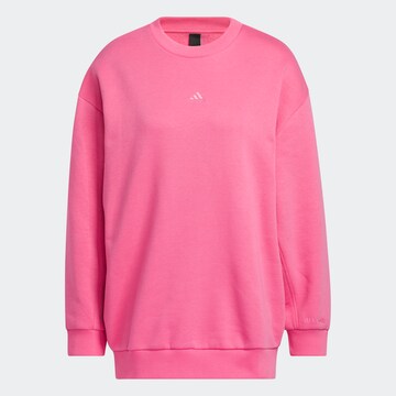 ADIDAS SPORTSWEAR Sportsweatshirt 'All Season' in Pink