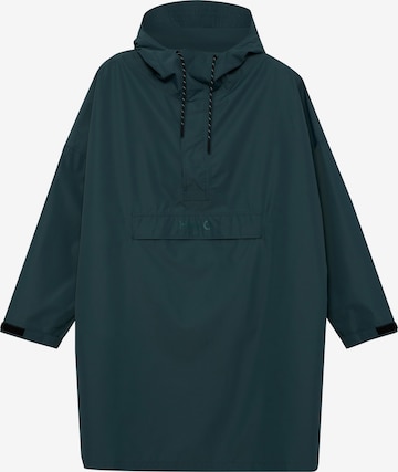 HALO Functionele jas in Blauw: voorkant