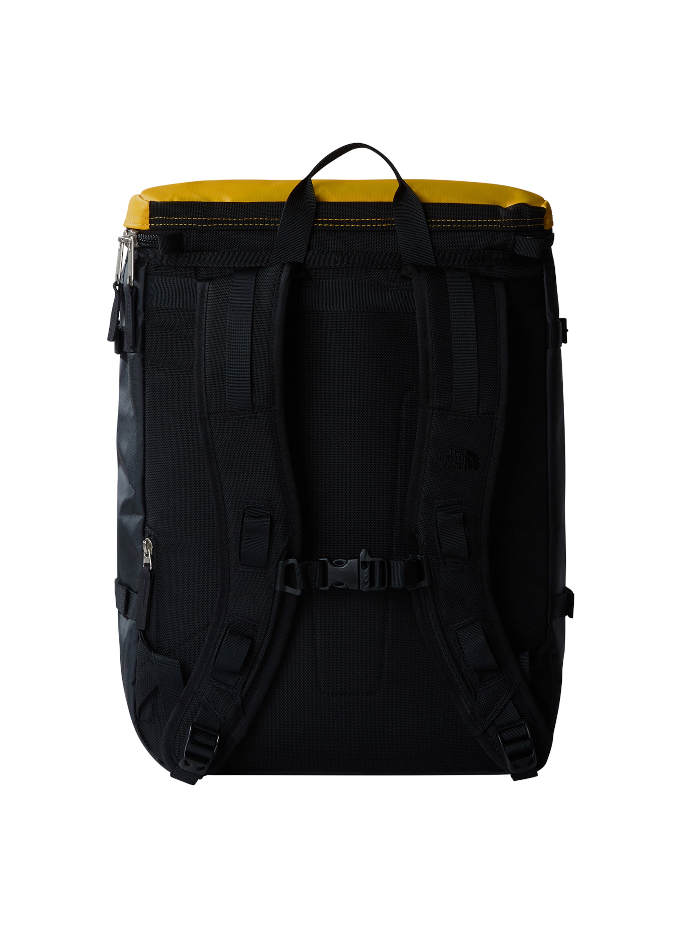 THE NORTH FACE Športový batoh 'Base Camp Fuse Box' - Žltá