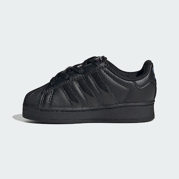 ADIDAS ORIGINALS Сникърси 'Superstar' в черно