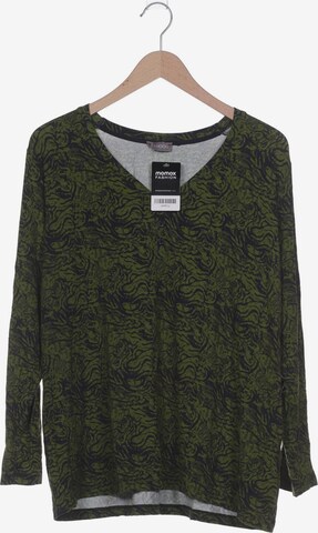 SAMOON Top & Shirt in XXXL in Green: front