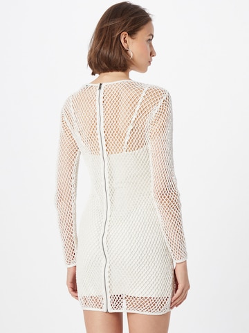 AllSaints Sukienka koktajlowa 'Rosalie' w kolorze biały