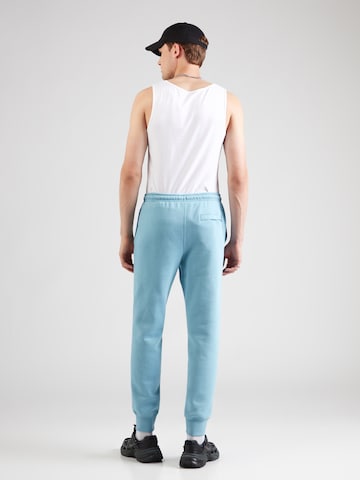 Nike Sportswear Конический (Tapered) Штаны 'CLUB' в Синий