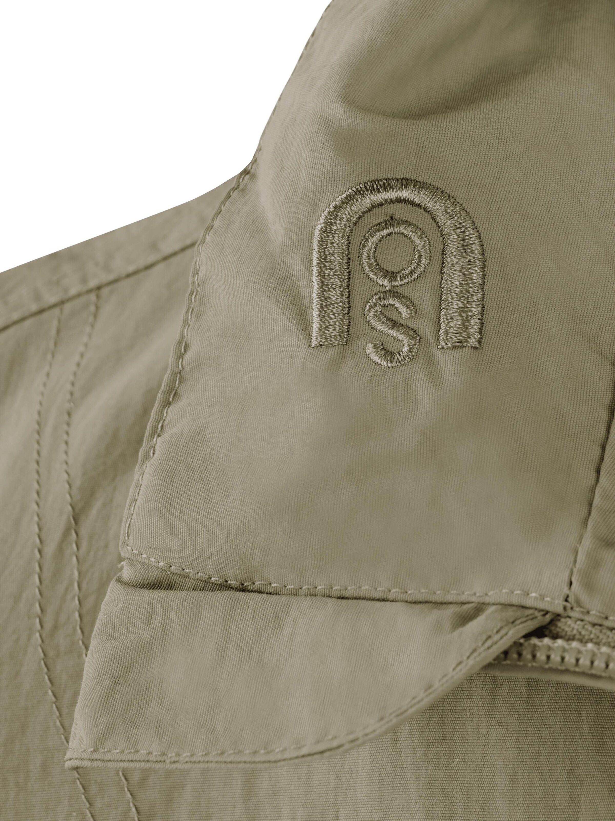 normani Sportweste 'Okapi' in Grau