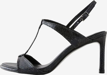 Next Sandaalit värissä musta: etupuoli