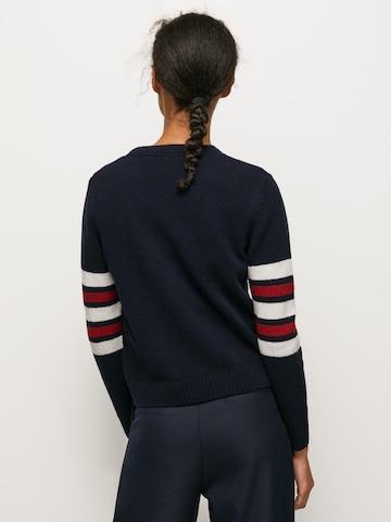 Pepe Jeans Sweater 'Bobby' in Blue