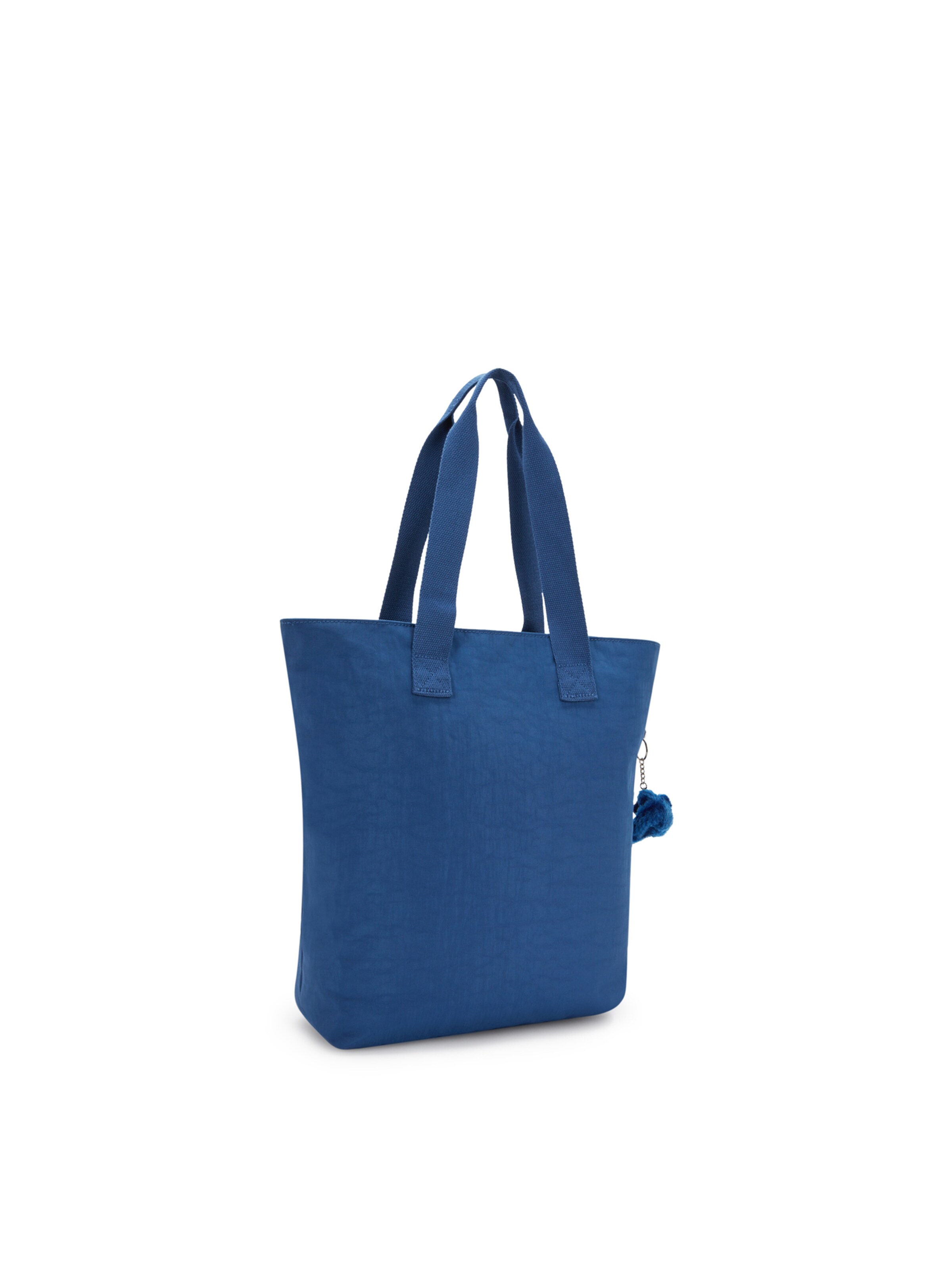 KIPLING Nakupovalna torba 'Hanifa' | modra barva
